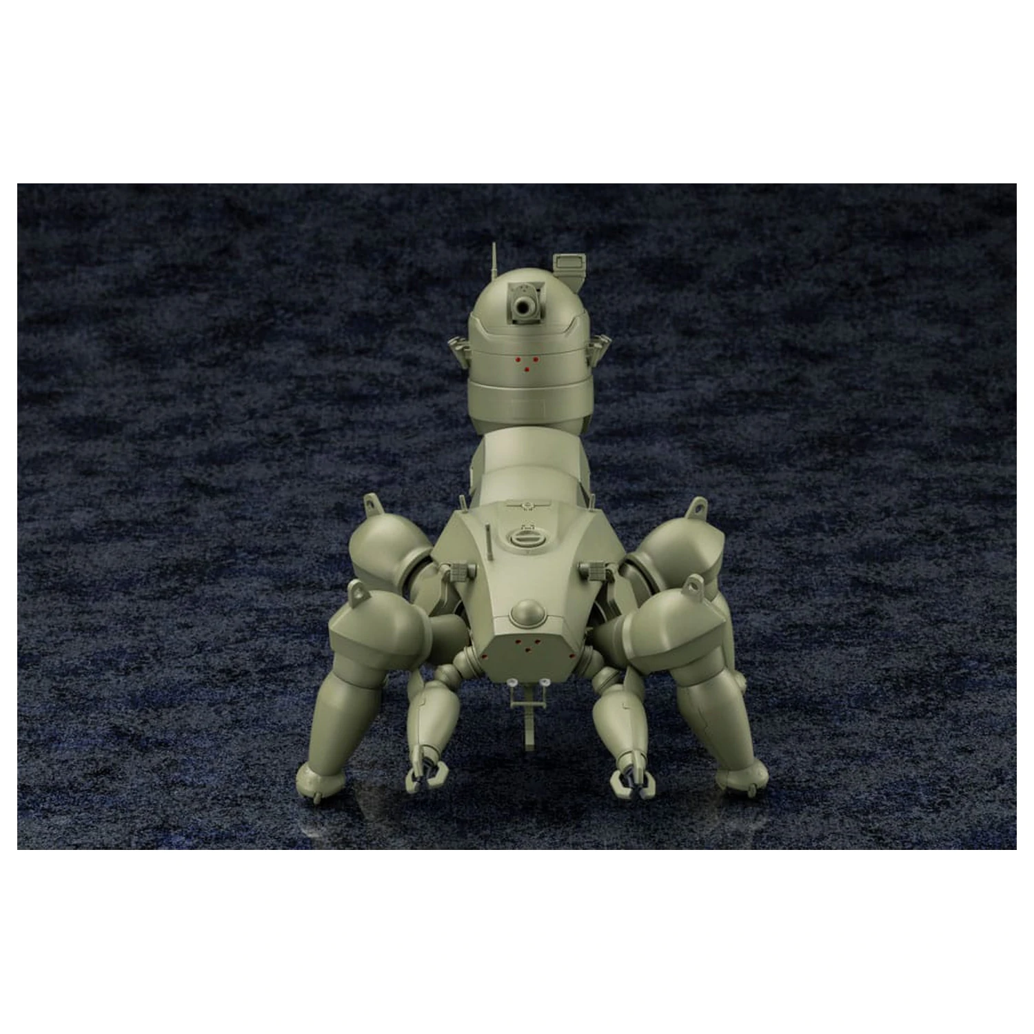 Ghost in the Shell: Stand Alone Complex 2nd Gig Plastic Model Kit 1/35 HAW206 Ground Self-Defense Army Ver. 24 cm produktová fotografia