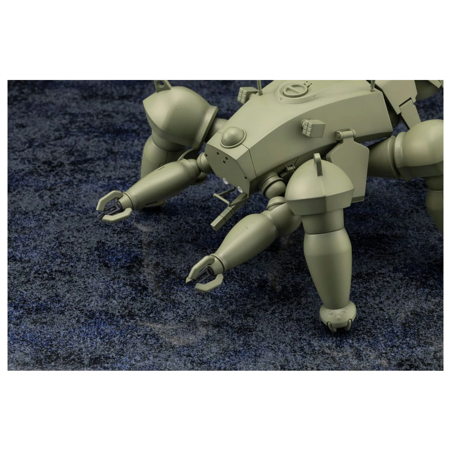 Ghost in the Shell: Stand Alone Complex 2nd Gig Plastic Model Kit 1/35 HAW206 Ground Self-Defense Army Ver. 24 cm produktová fotografia