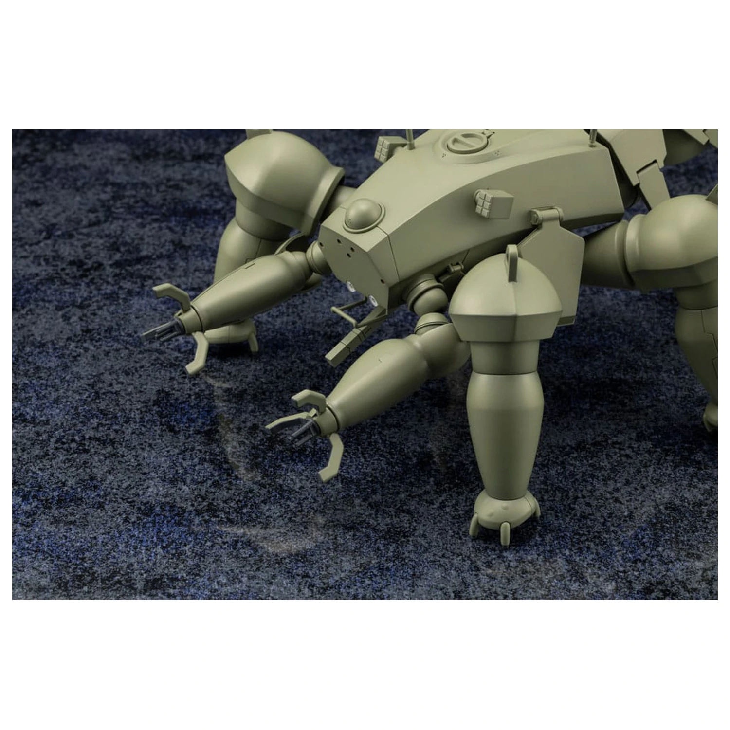 Ghost in the Shell: Stand Alone Complex 2nd Gig Plastic Model Kit 1/35 HAW206 Ground Self-Defense Army Ver. 24 cm produktová fotografia