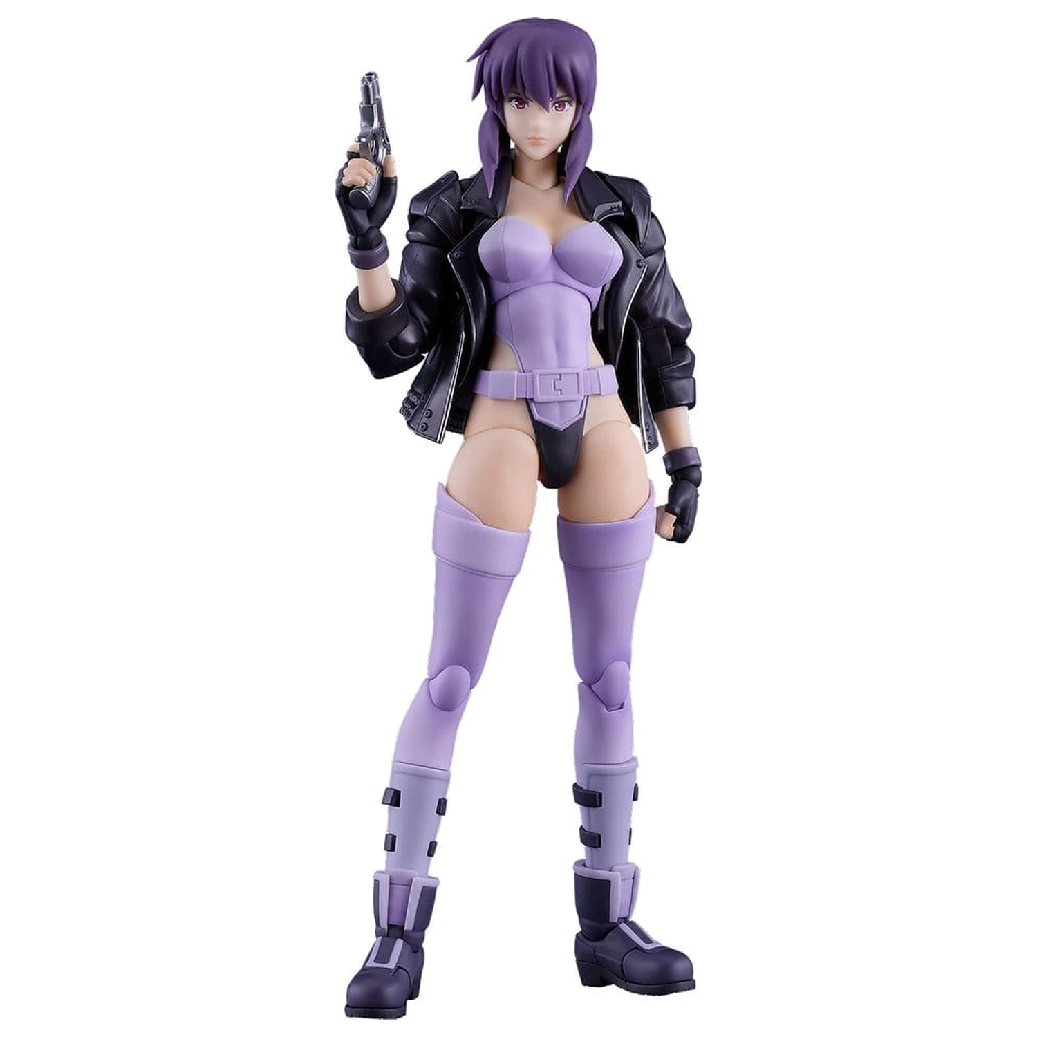 Ghost in the Shell Stand Alone Complex Figma Akčná figúrka Plamatea Motoko Kusanagi 16 cm produktová fotografia
