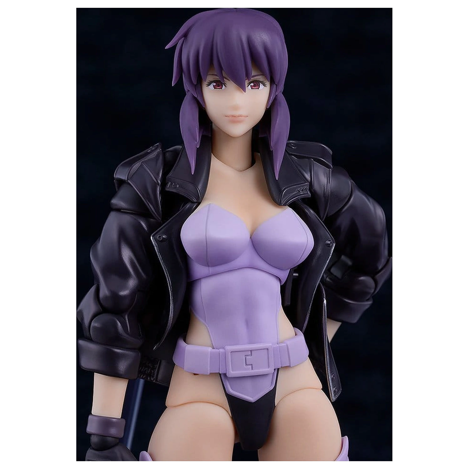 Ghost in the Shell Stand Alone Complex Figma Akčná figúrka Plamatea Motoko Kusanagi 16 cm produktová fotografia