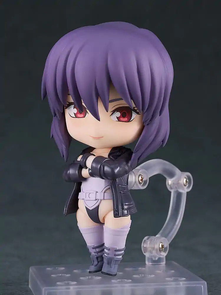 Ghost in the Shell: Stand Alone Complex Nendoroid akčná figúrka Motoko Kusanagi: S.A.C. Ver. 10 cm termékfotó