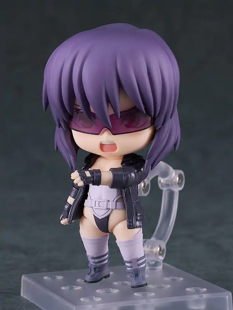 Ghost in the Shell: Stand Alone Complex Nendoroid akčná figúrka Motoko Kusanagi: S.A.C. Ver. 10 cm termékfotó