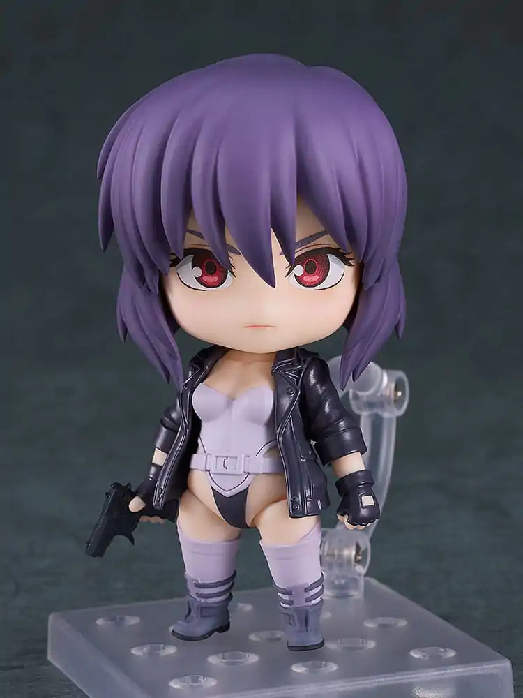 Ghost in the Shell: Stand Alone Complex Nendoroid akčná figúrka Motoko Kusanagi: S.A.C. Ver. 10 cm termékfotó