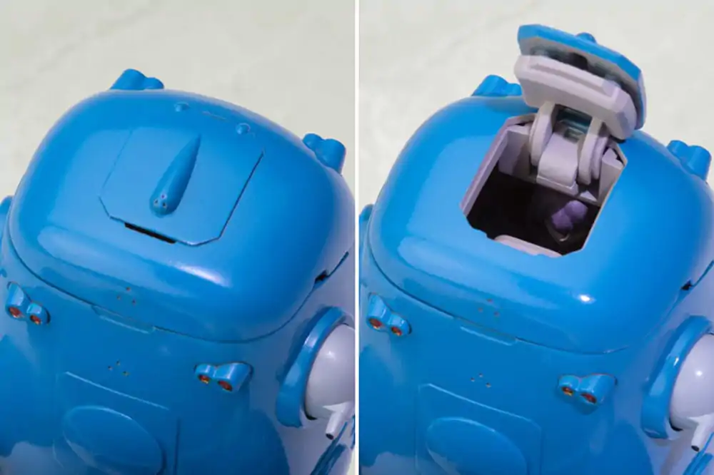 Ghost in the Shell Plastiková stavebnica Tachikoma 6 cm produktová fotografia