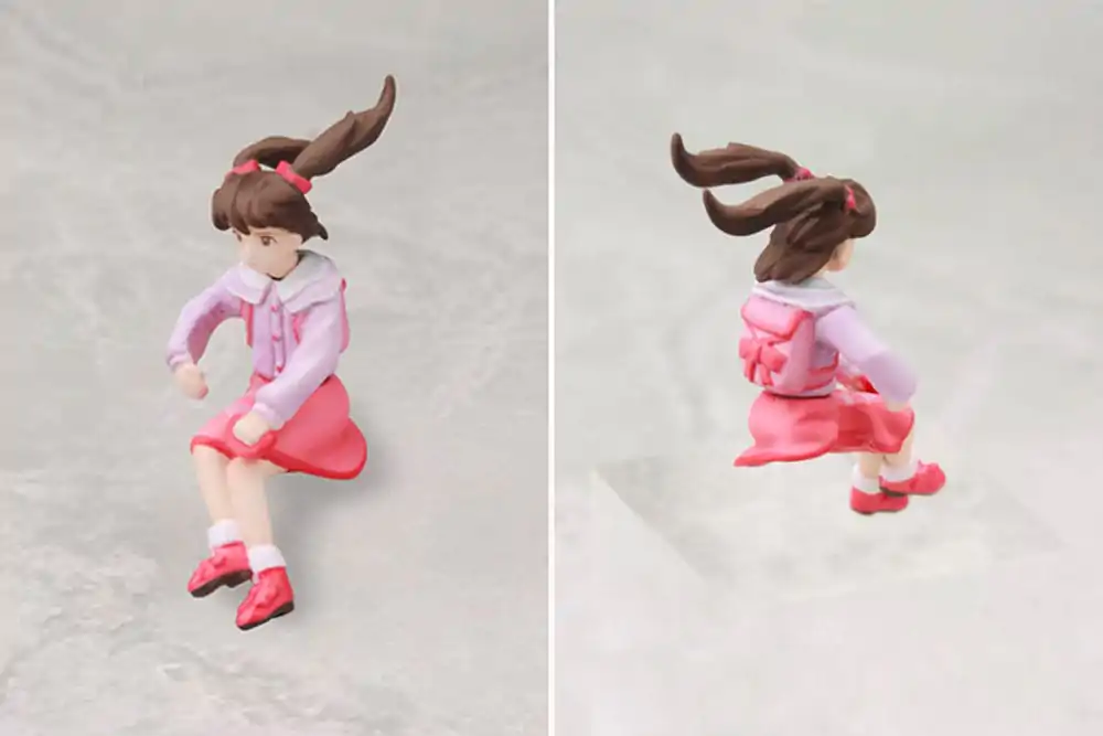 Ghost in the Shell Plastiková stavebnica Tachikoma 6 cm produktová fotografia