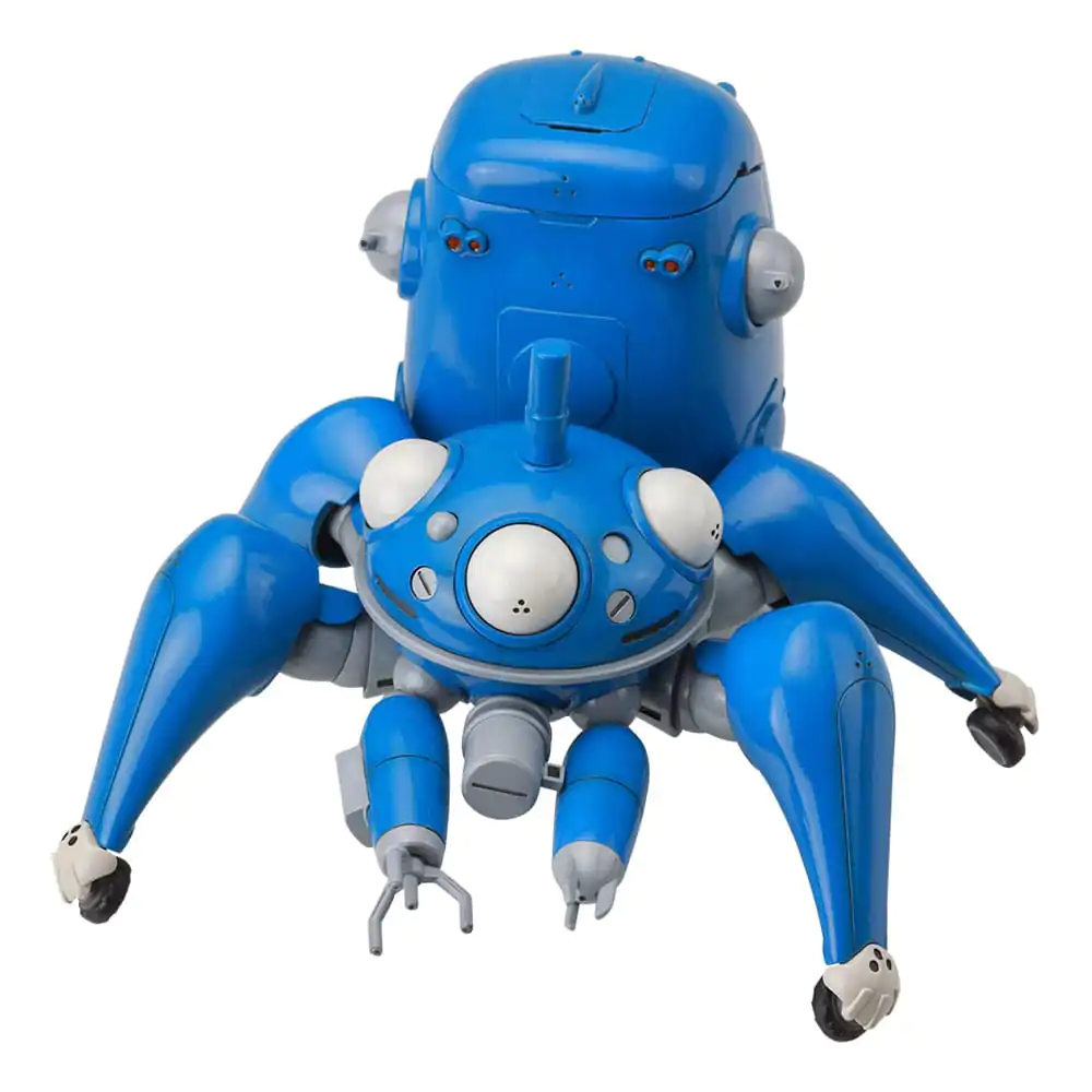 Ghost in the Shell Plastiková stavebnica Tachikoma 6 cm produktová fotografia