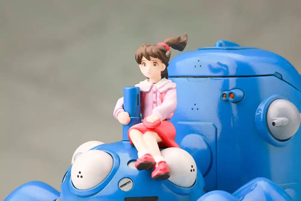 Ghost in the Shell Plastiková stavebnica Tachikoma 6 cm produktová fotografia