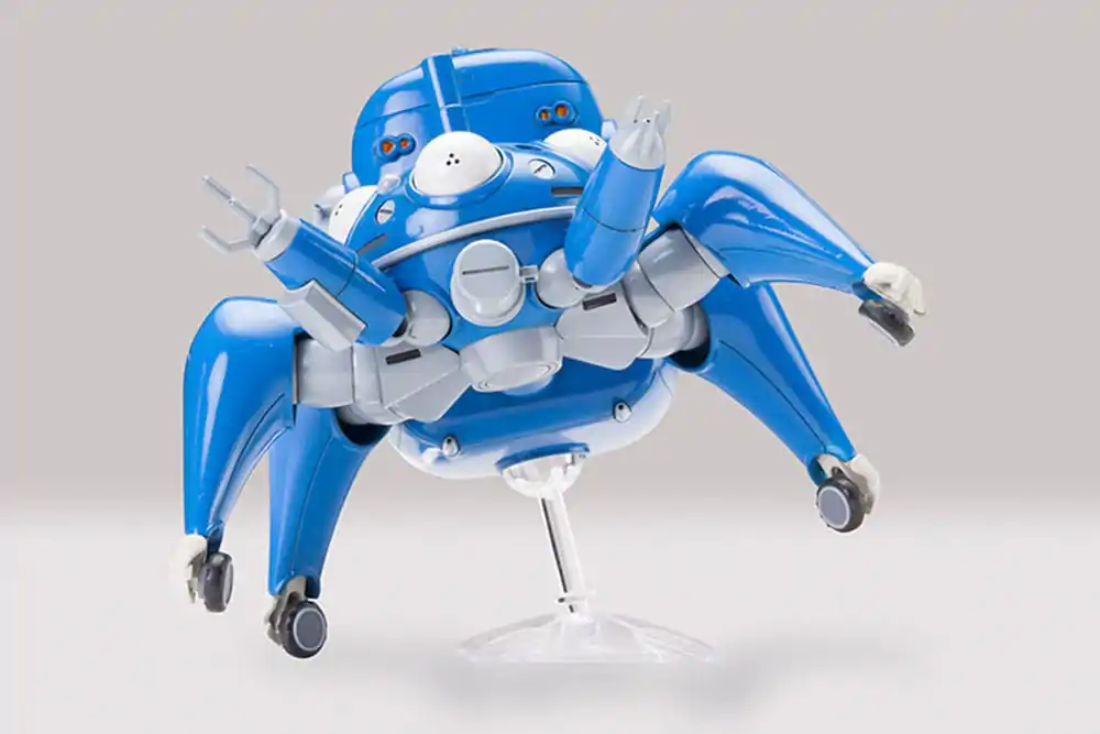 Ghost in the Shell Plastiková stavebnica Tachikoma 6 cm produktová fotografia