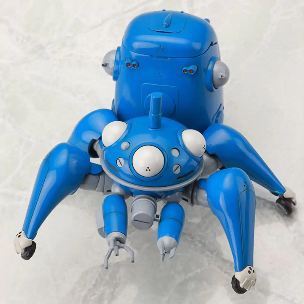 Ghost in the Shell Plastiková stavebnica Tachikoma 6 cm produktová fotografia