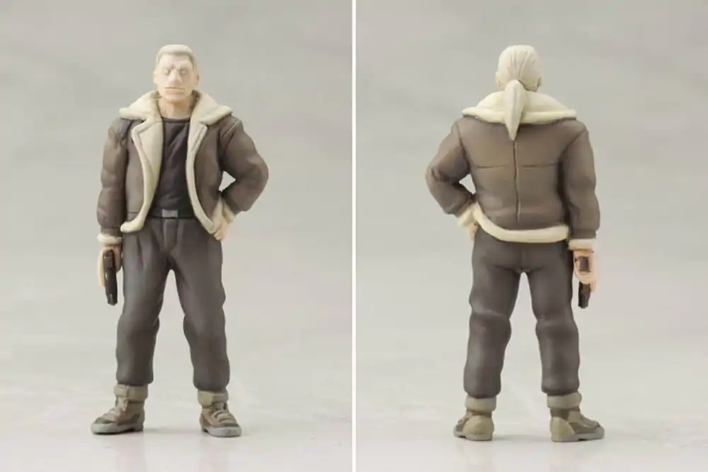 Ghost in the Shell Plastiková stavebnica Tachikoma 6 cm produktová fotografia