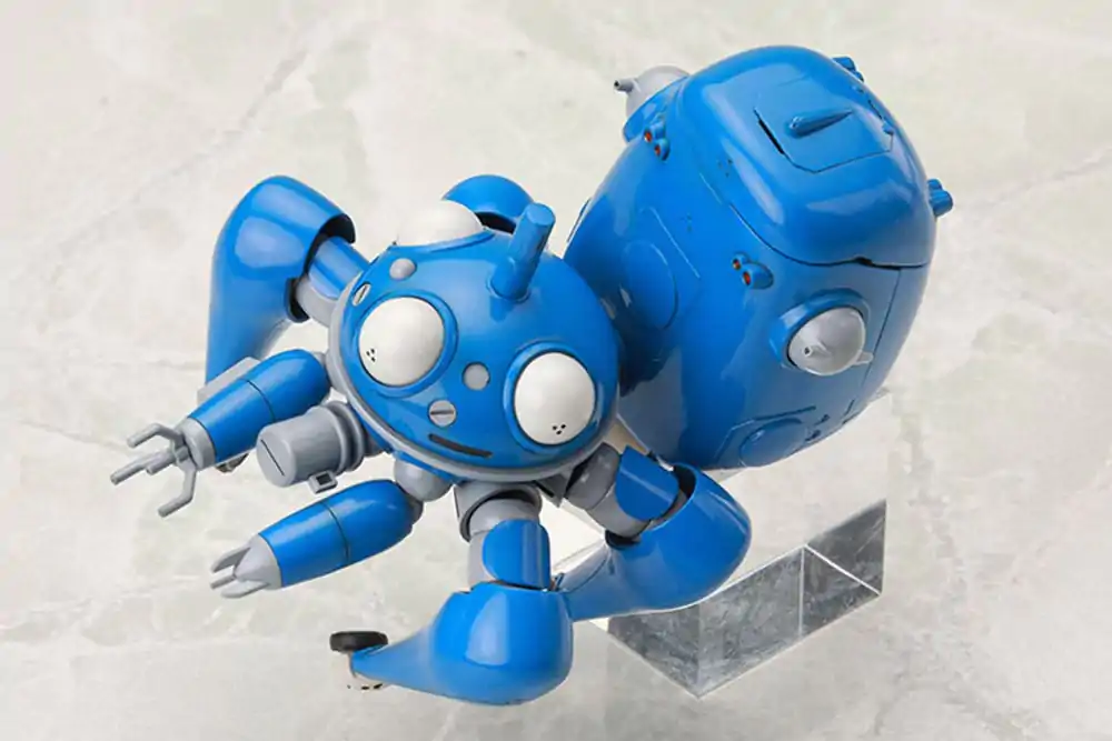 Ghost in the Shell Plastiková stavebnica Tachikoma 6 cm produktová fotografia