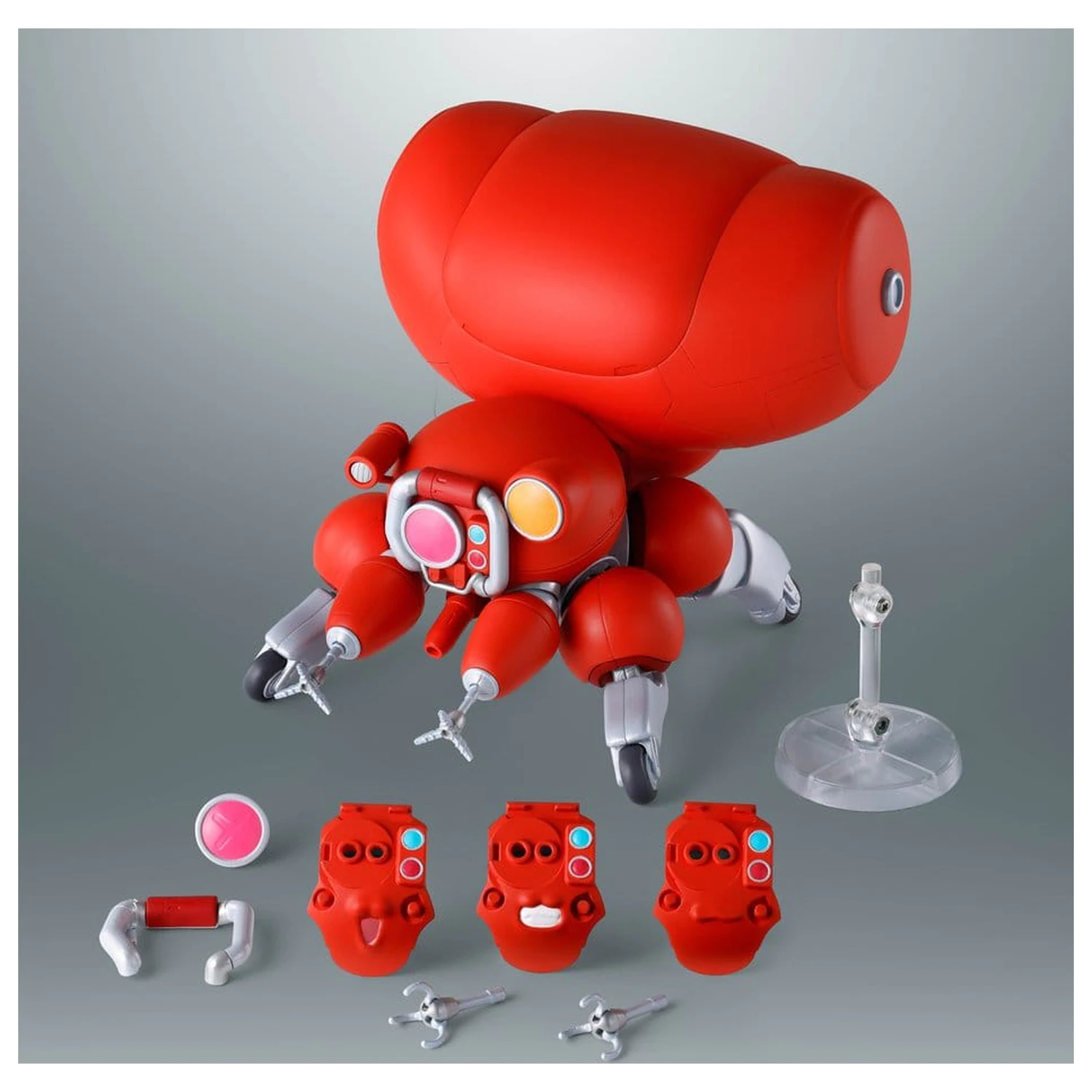 Ghost in the Shell The Robot Spirits Akčná figúrka Fuchikoma 15 cm produktová fotografia