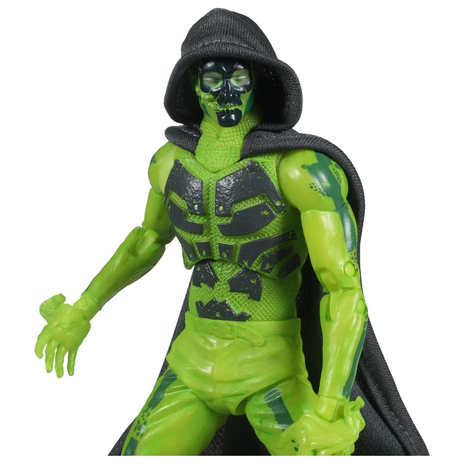 Ghost Machine McFarlane Elite Edition Deluxe akčná figúrka Geiger 18 cm produktová fotografia