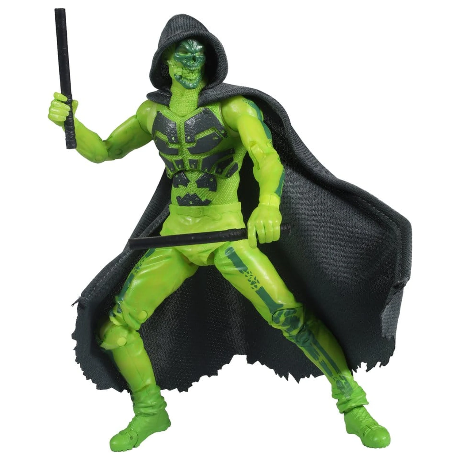 Ghost Machine McFarlane Elite Edition Deluxe akčná figúrka Geiger 18 cm produktová fotografia