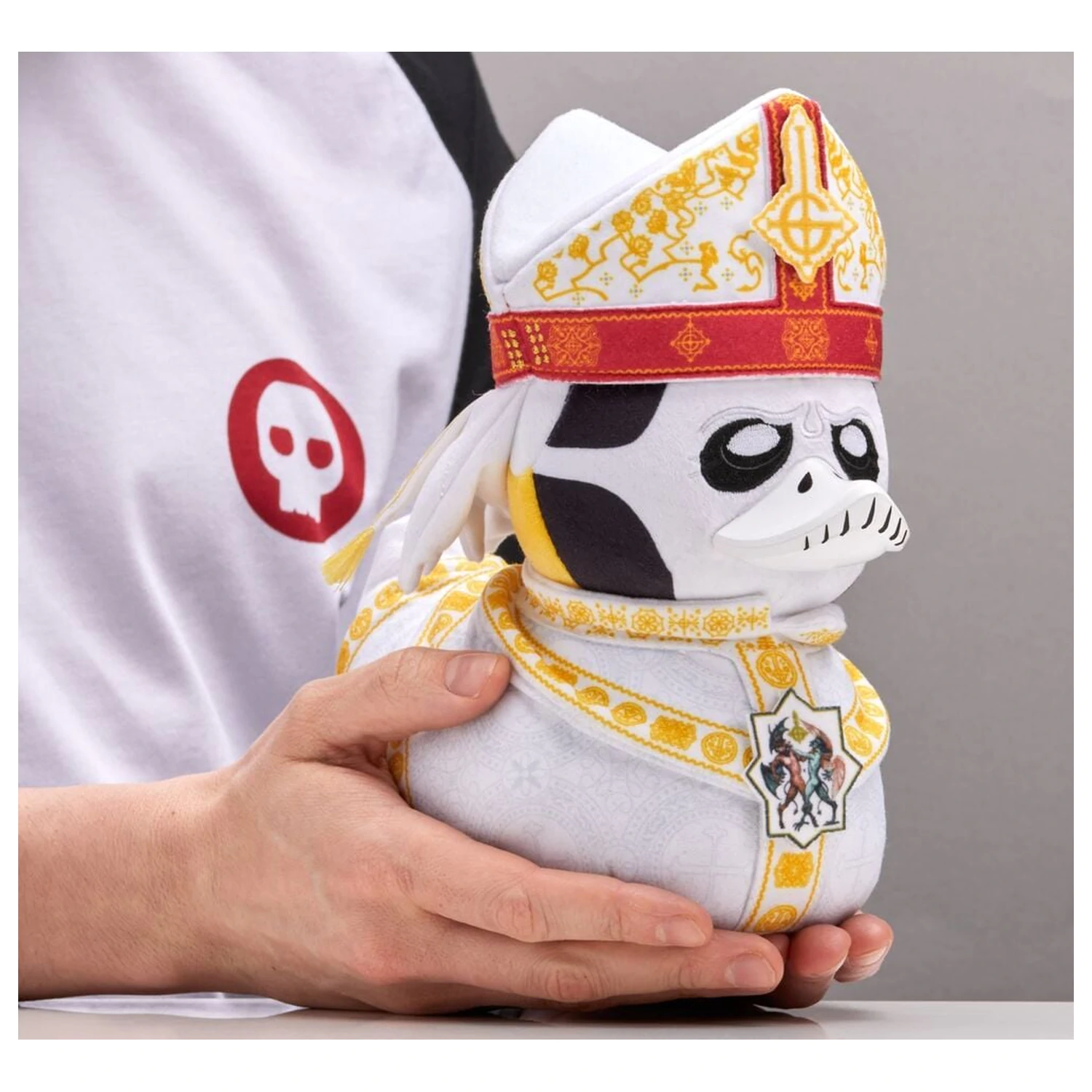 Ghost Papa Nihil plyšová hračka 23cm produktová fotografia