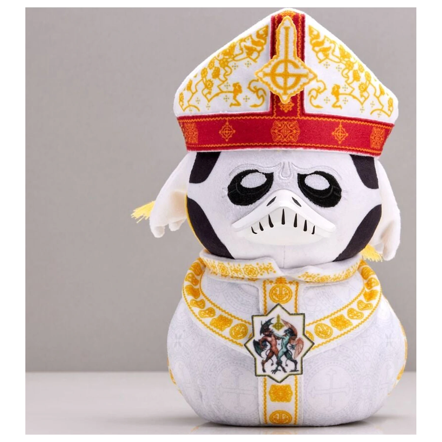 Ghost Papa Nihil plyšová hračka 23cm produktová fotografia