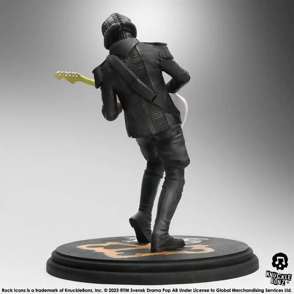 Ghost Rock Iconz Socha 1/9 Nameless Ghoul II (White Guitar) 22 cm produktová fotografia