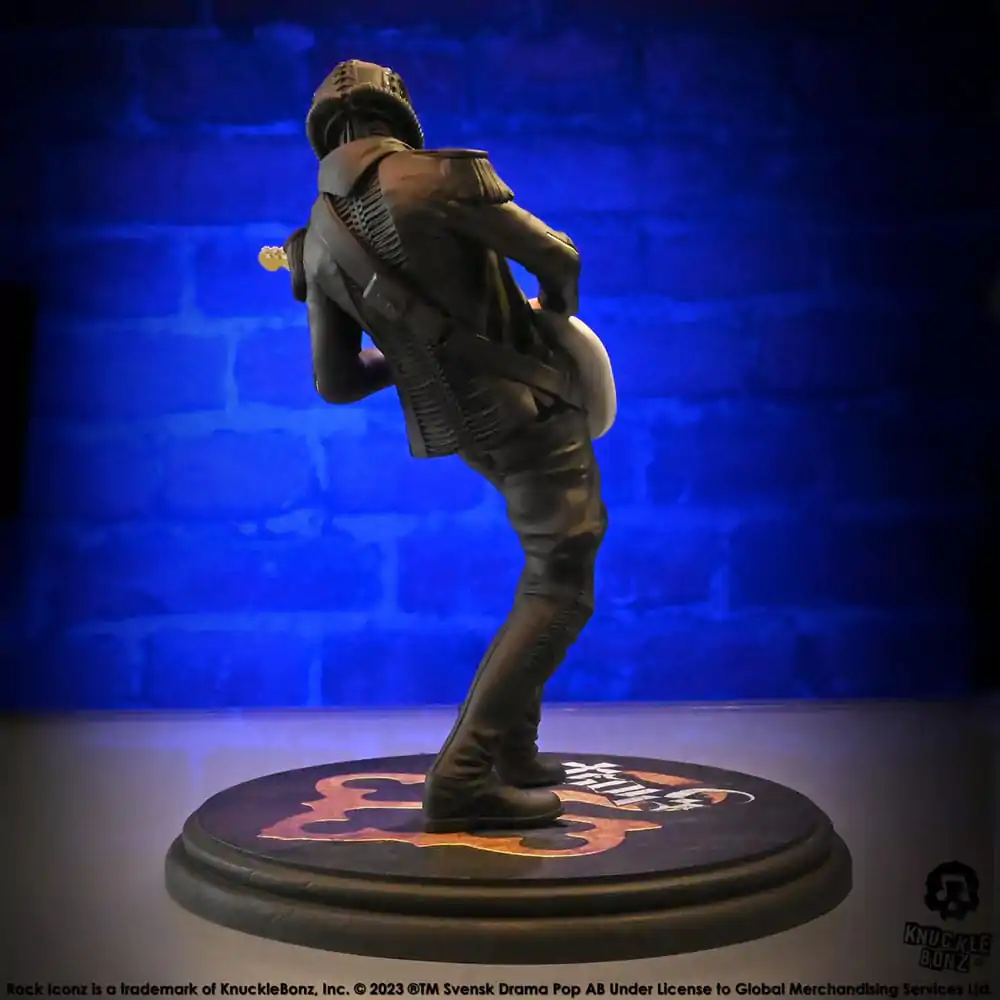 Ghost Rock Iconz Socha 1/9 Nameless Ghoul II (White Guitar) 22 cm produktová fotografia