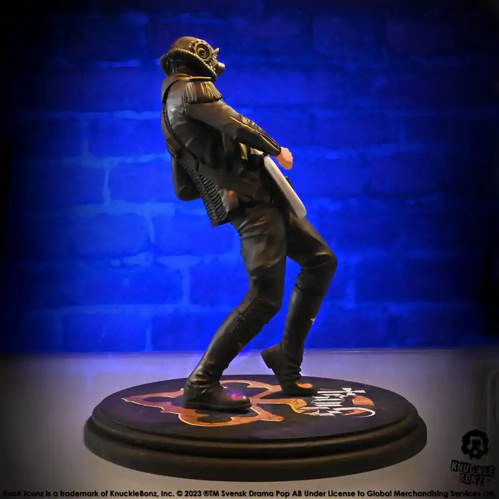 Ghost Rock Iconz Socha 1/9 Nameless Ghoul II (White Guitar) 22 cm produktová fotografia