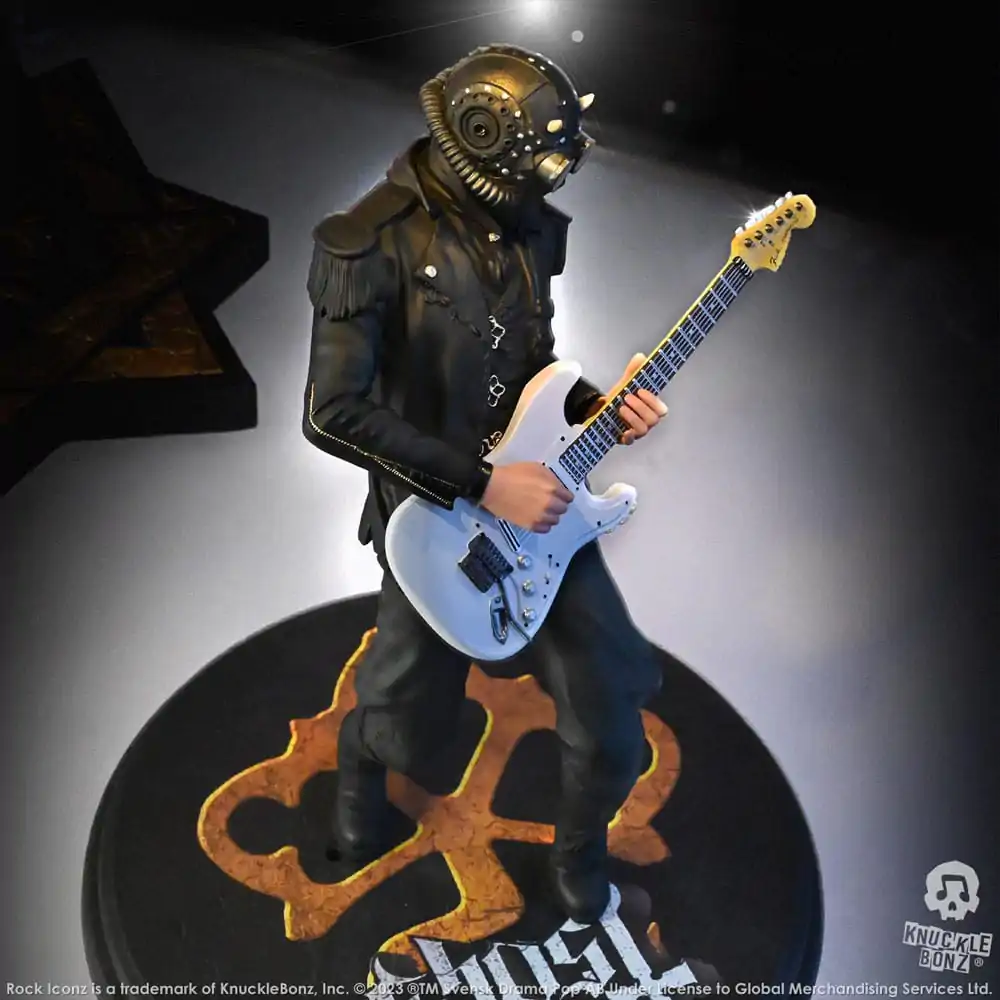 Ghost Rock Iconz Socha 1/9 Nameless Ghoul II (White Guitar) 22 cm produktová fotografia
