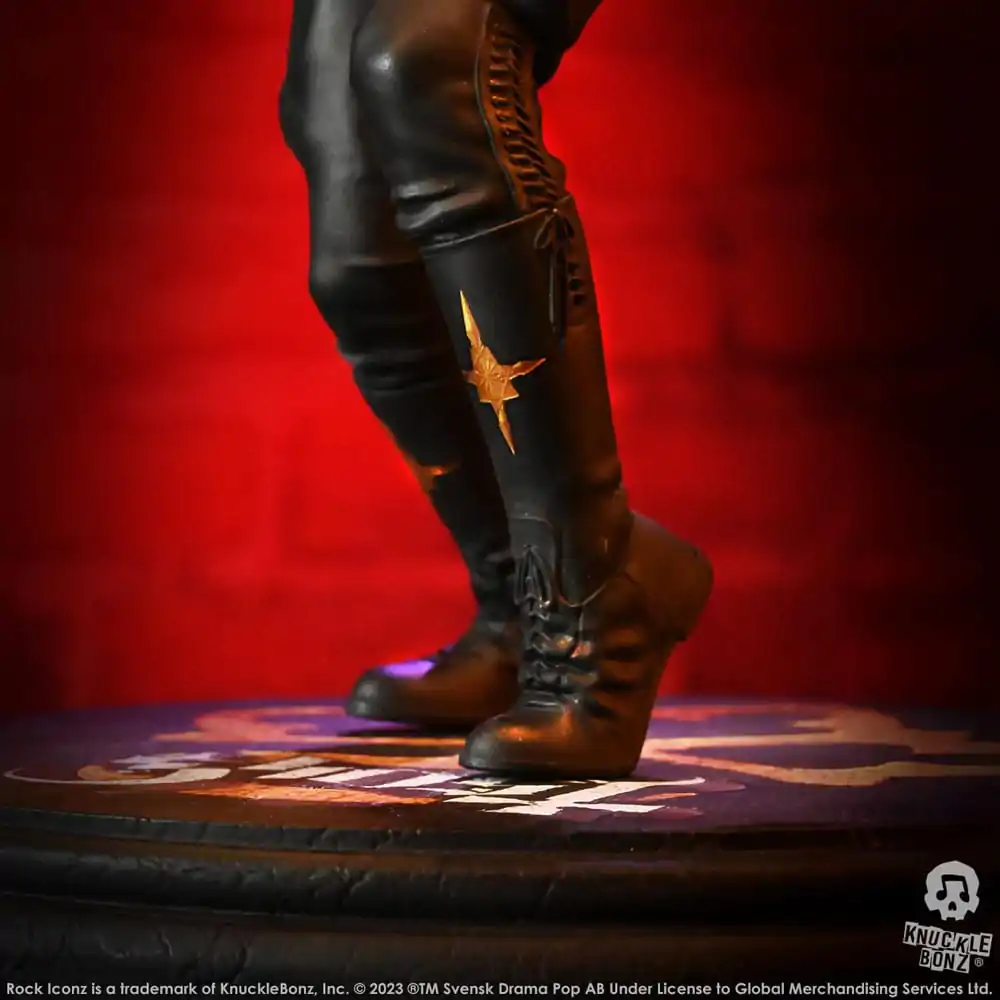 Ghost Rock Iconz Socha 1/9 Nameless Ghoul II (White Guitar) 22 cm produktová fotografia