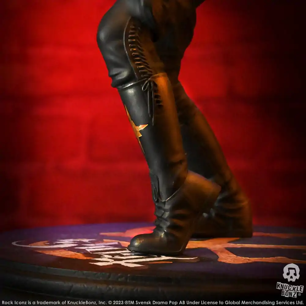 Ghost Rock Iconz Socha 1/9 Nameless Ghoul II (White Guitar) 22 cm produktová fotografia