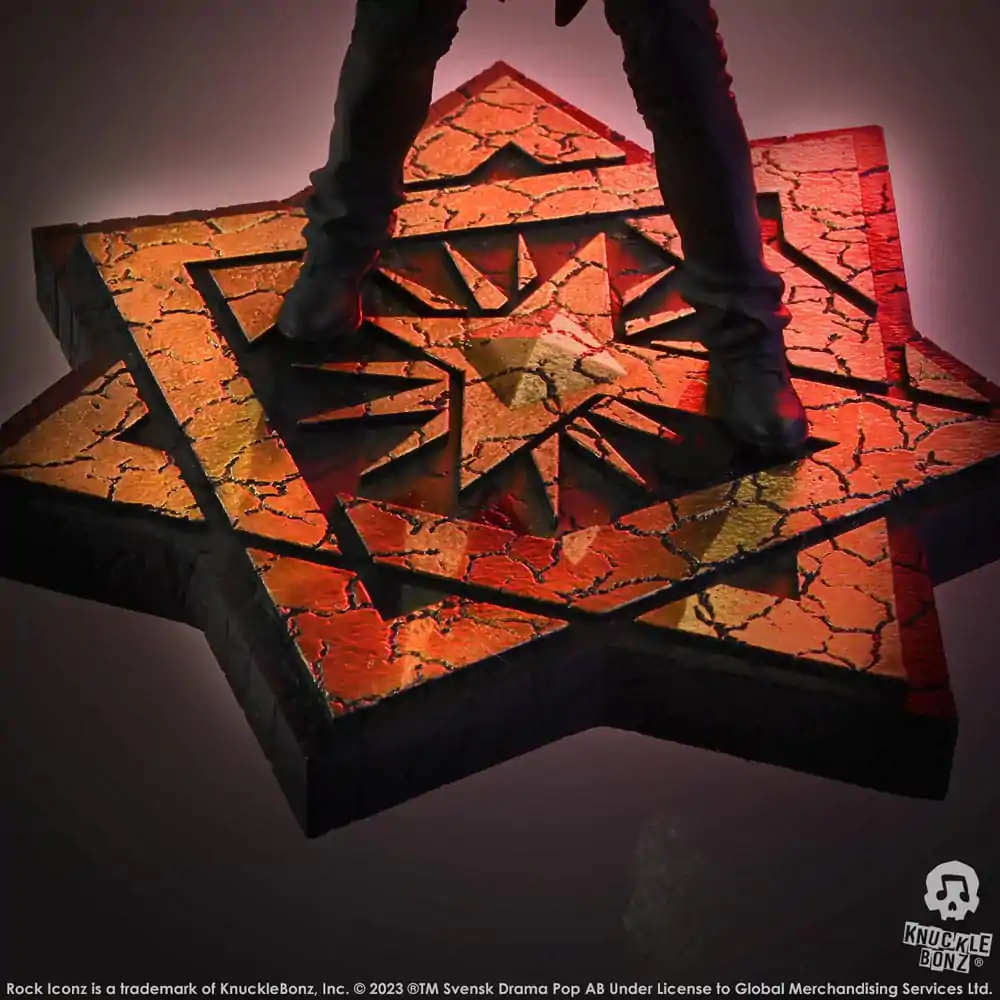 Ghost Rock Iconz Socha 1/9 Papa Emeritus IV (Military Jacket) 22 cm produktová fotografia