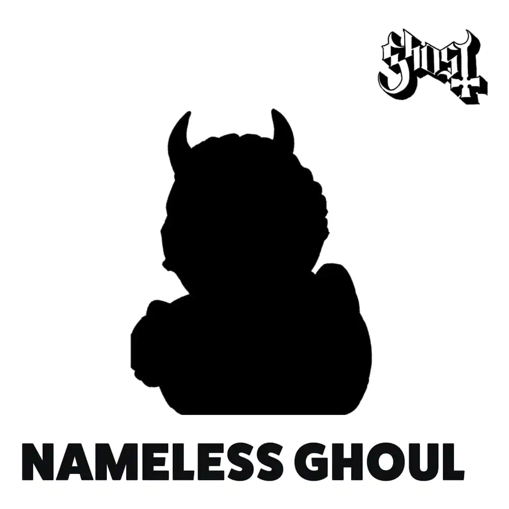 Ghost Tubbz PVC figúrka Nameless Ghoul 1st Edition 10 cm produktová fotografia
