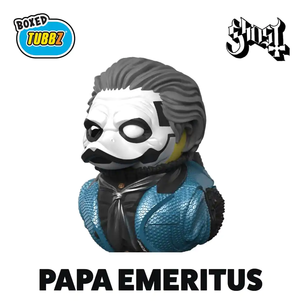 Ghost Tubbz PVC Figúrka Papa Emeritus IV Boxed Edition 10 cm produktová fotografia