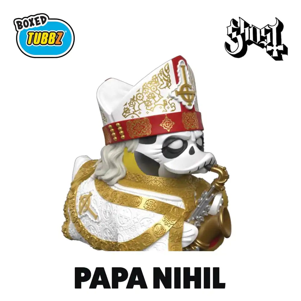 Ghost Tubbz PVC figúrka Papa Nihil Boxed Edition 10 cm produktová fotografia
