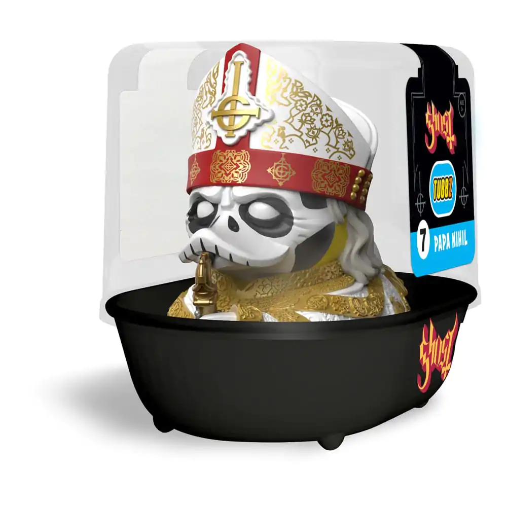Ghost Tubbz PVC figúrka Papa Nihil 1st Edition 10 cm produktová fotografia