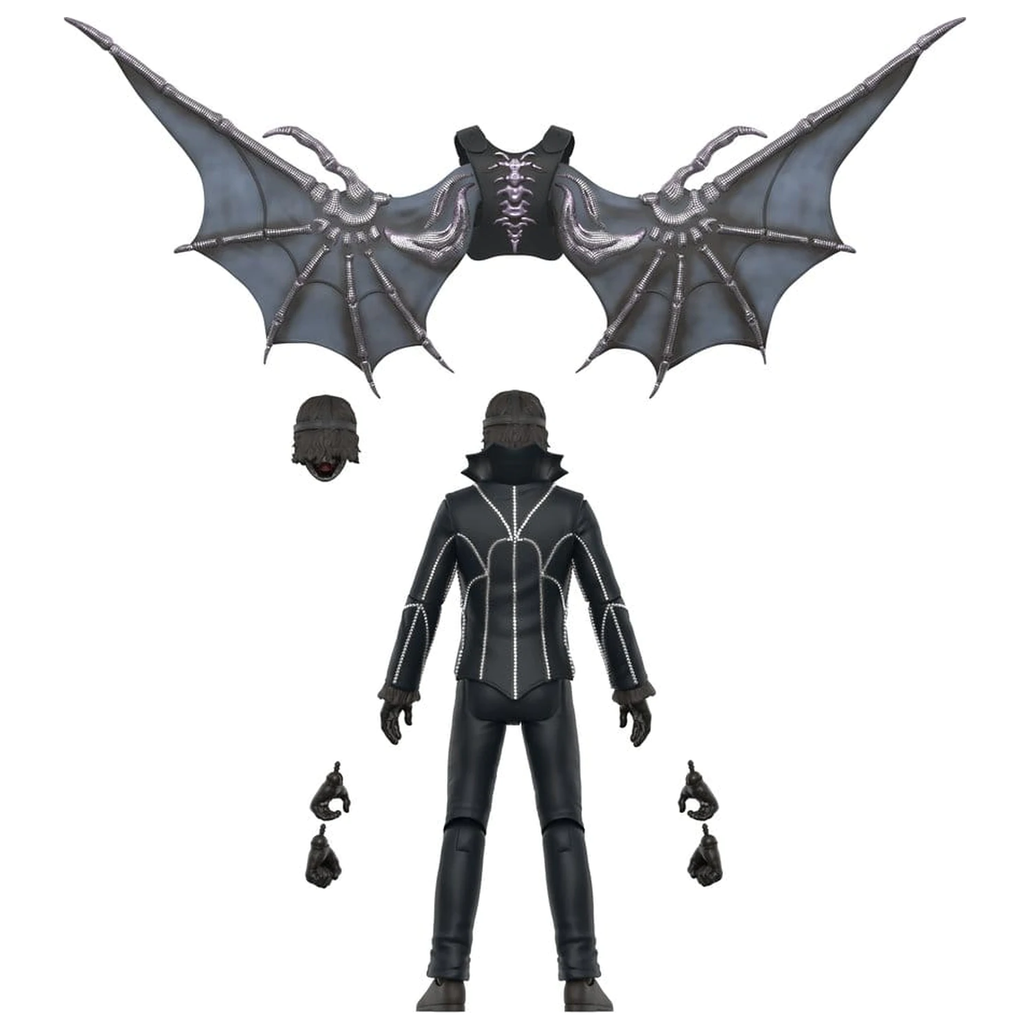 Ghost Ultimates! Vlna 06 Akčná figúrka Papa V Perpetua (Bat Wings) 18 cm produktová fotografia