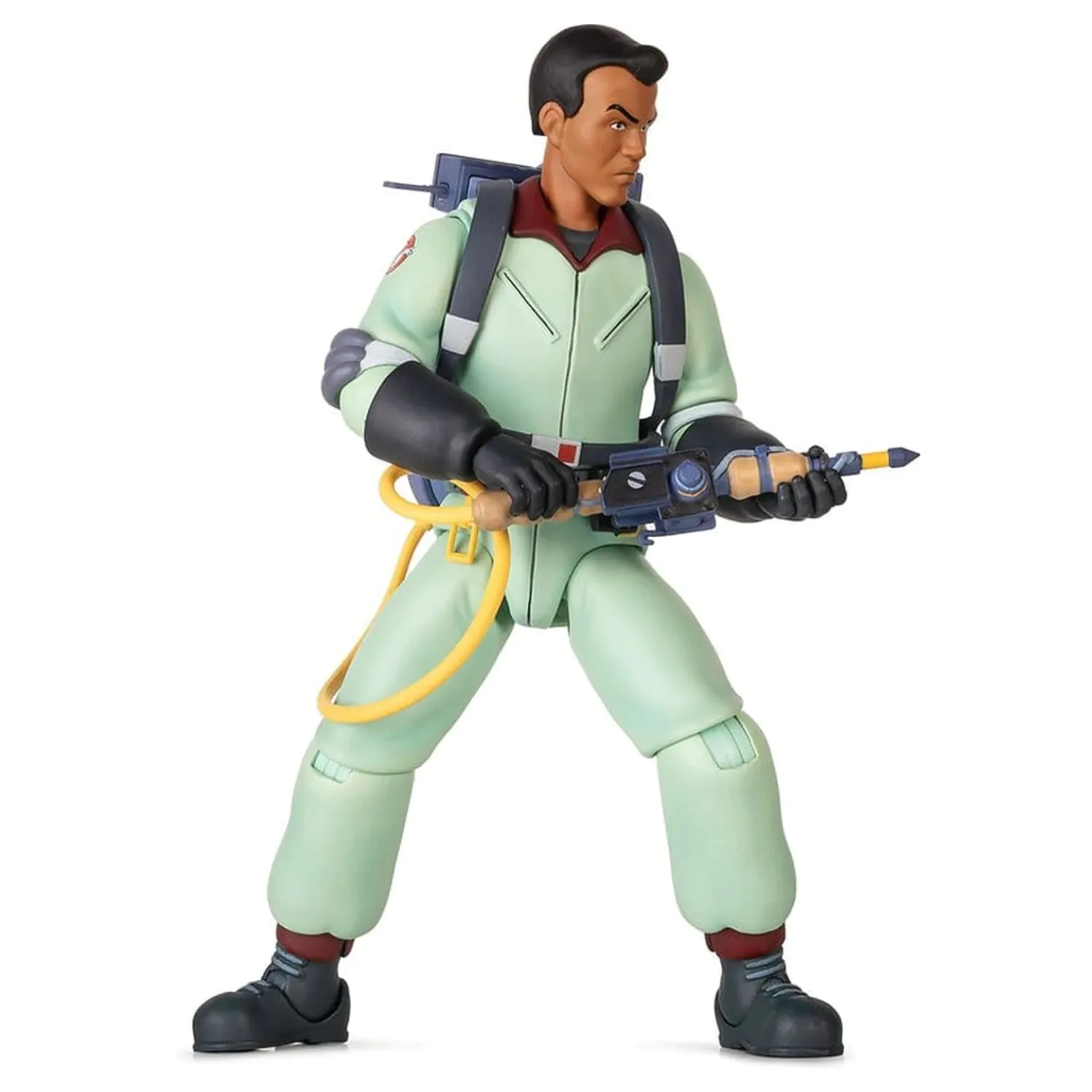 Ghostbusters akčná figúrka 1/12 Winston Zeddemore produktová fotografia