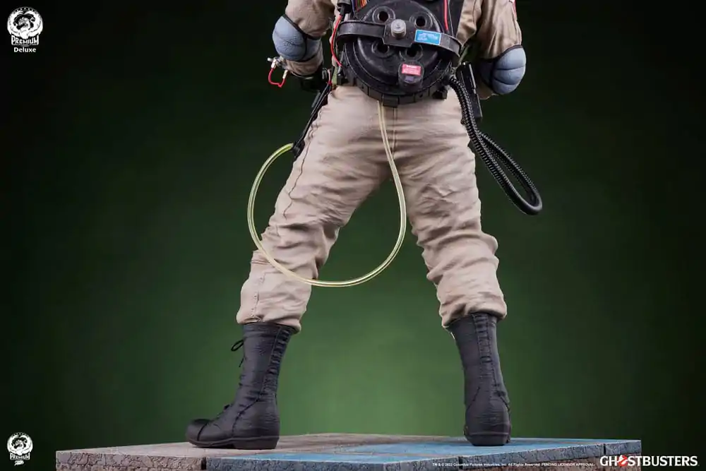 Ghostbusters Statue 1/4 Ray Stantz Deluxe Version 48 cm Socha produktová fotografia