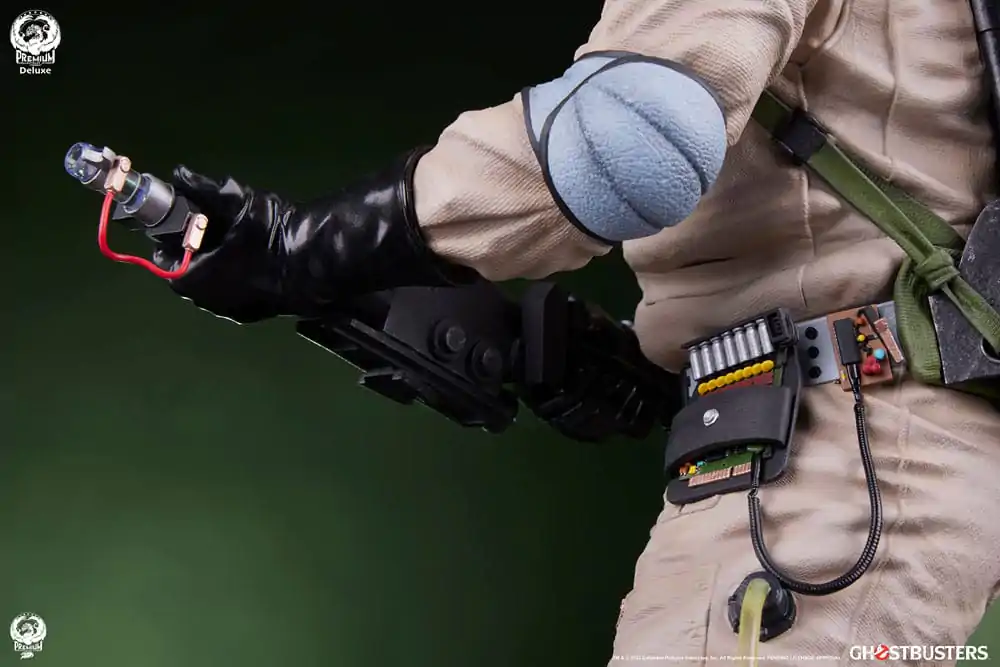 Ghostbusters Statue 1/4 Ray Stantz Deluxe Version 48 cm Socha produktová fotografia