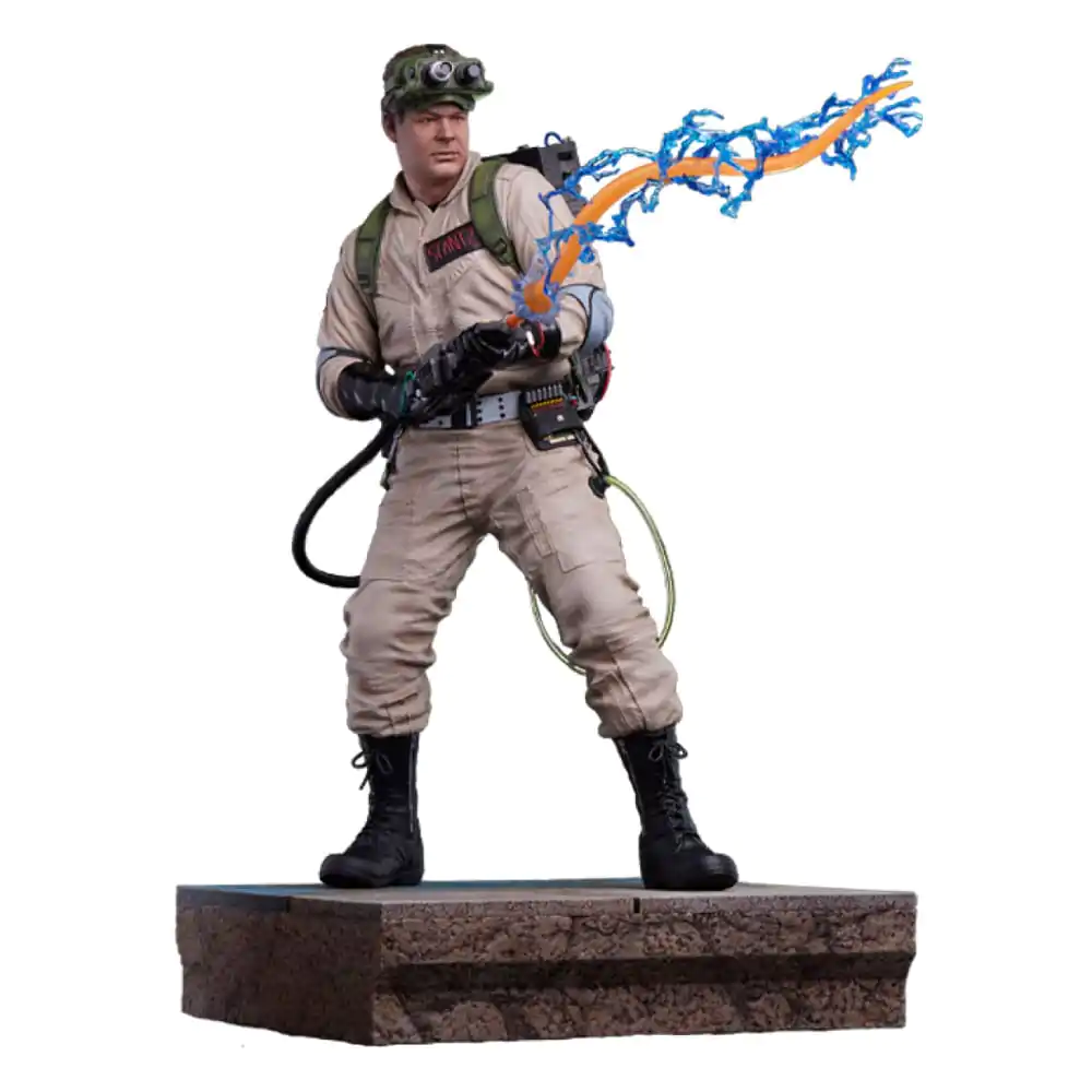 Ghostbusters Statue 1/4 Ray Stantz Deluxe Version 48 cm Socha produktová fotografia