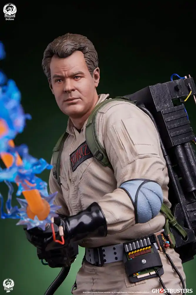 Ghostbusters Statue 1/4 Ray Stantz Deluxe Version 48 cm Socha produktová fotografia