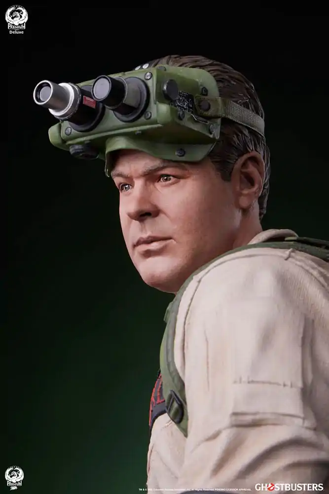 Ghostbusters Statue 1/4 Ray Stantz Deluxe Version 48 cm Socha produktová fotografia