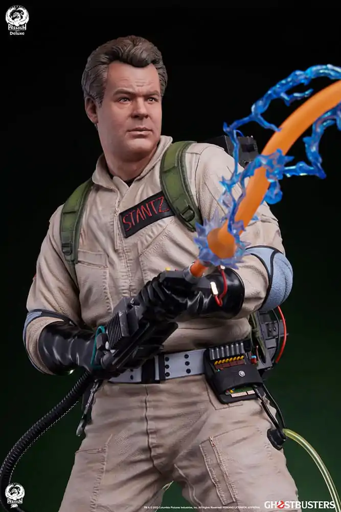 Ghostbusters Statue 1/4 Ray Stantz Deluxe Version 48 cm Socha produktová fotografia