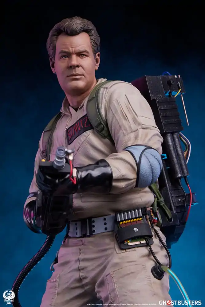 Ghostbusters Socha 1/4 Ray Stantz 48 cm produktová fotografia