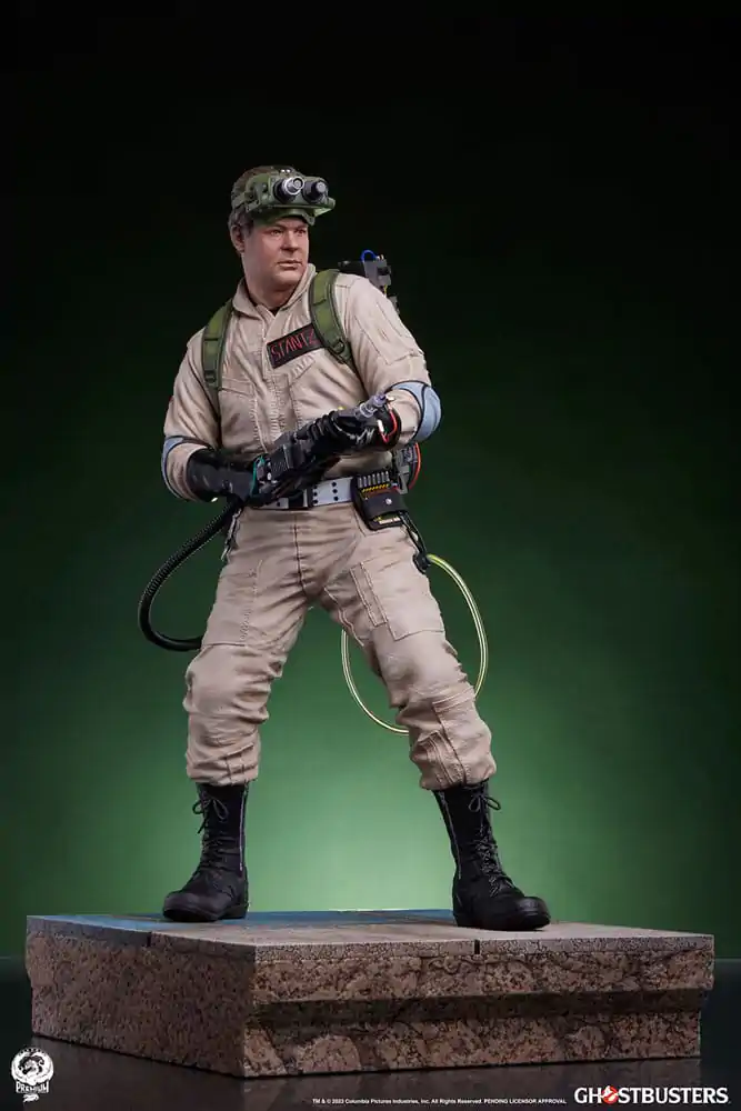 Ghostbusters Socha 1/4 Ray Stantz 48 cm produktová fotografia