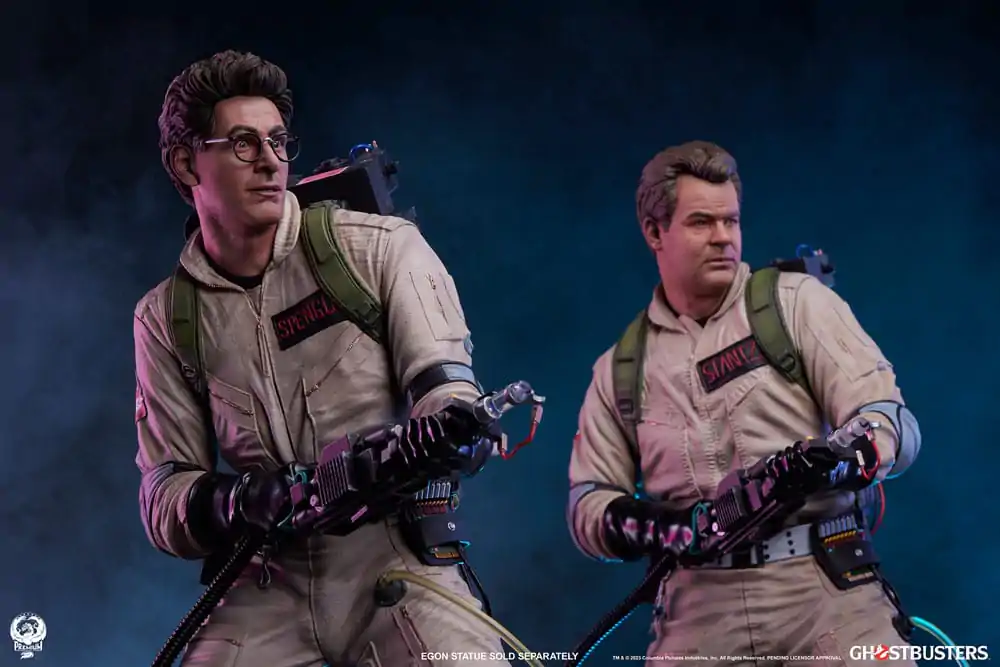 Ghostbusters Socha 1/4 Ray Stantz 48 cm produktová fotografia