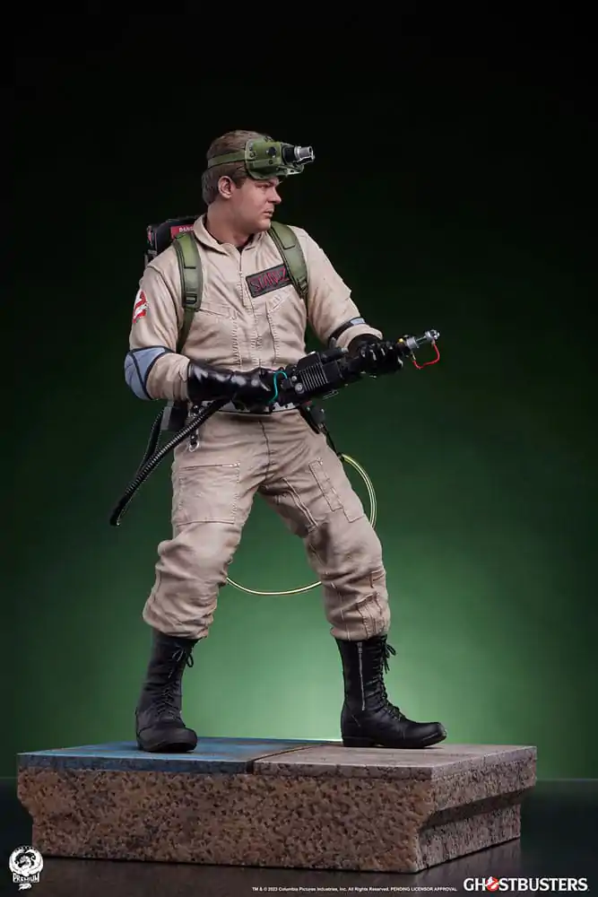 Ghostbusters Socha 1/4 Ray Stantz 48 cm produktová fotografia