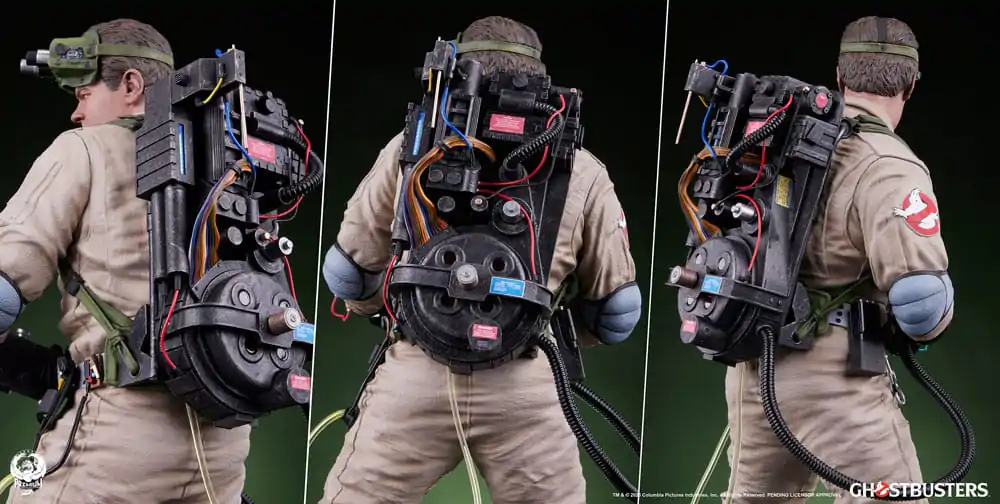 Ghostbusters Socha 1/4 Ray Stantz 48 cm produktová fotografia