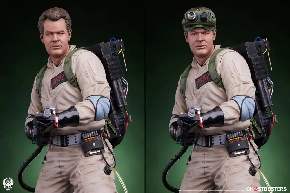 Ghostbusters Socha 1/4 Ray Stantz 48 cm produktová fotografia