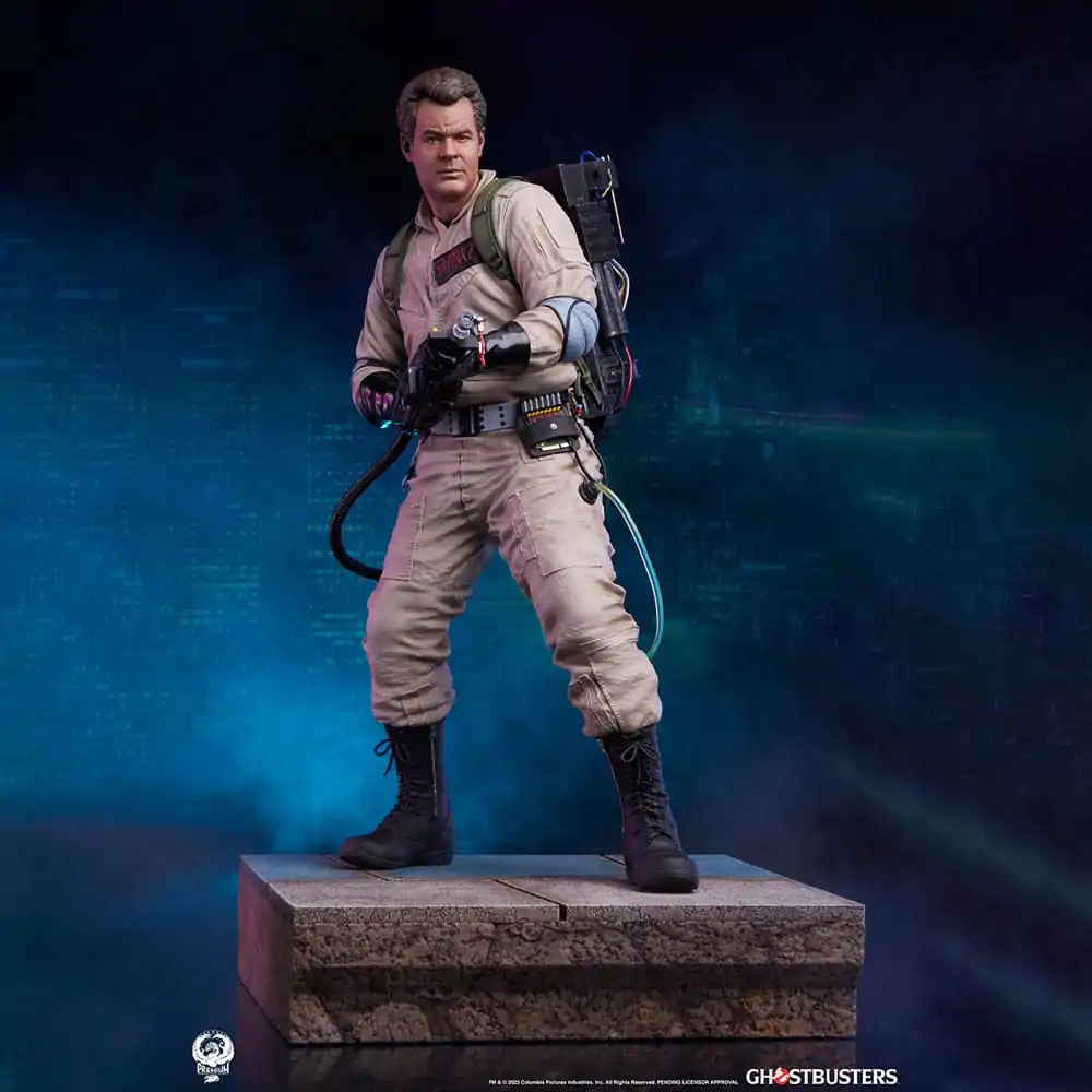 Ghostbusters Socha 1/4 Ray Stantz 48 cm produktová fotografia