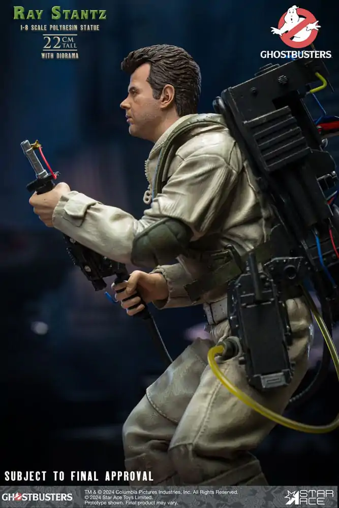 Ghostbusters živicová socha 1/8 Egon Spengler + Ray Stantz balenie Twin Pack Set 22 cm termékfotó