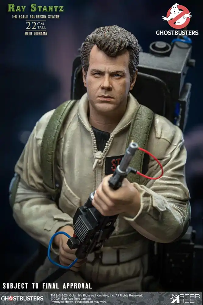 Ghostbusters Resin Socha 1/8 Ray Stantz 22 cm produktová fotografia