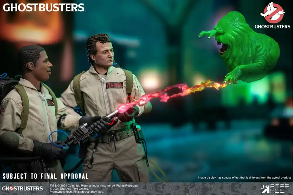 Ghostbusters socha 1/8 Slimer 2.0 22 cm termékfotó